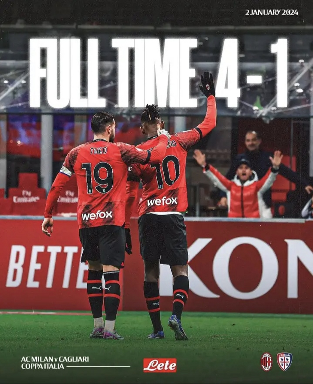 意大利杯赛程吃紧，AC米兰今夜完成体检，气氛紧张，资深球员宣示担当的简单介绍-九游娱乐